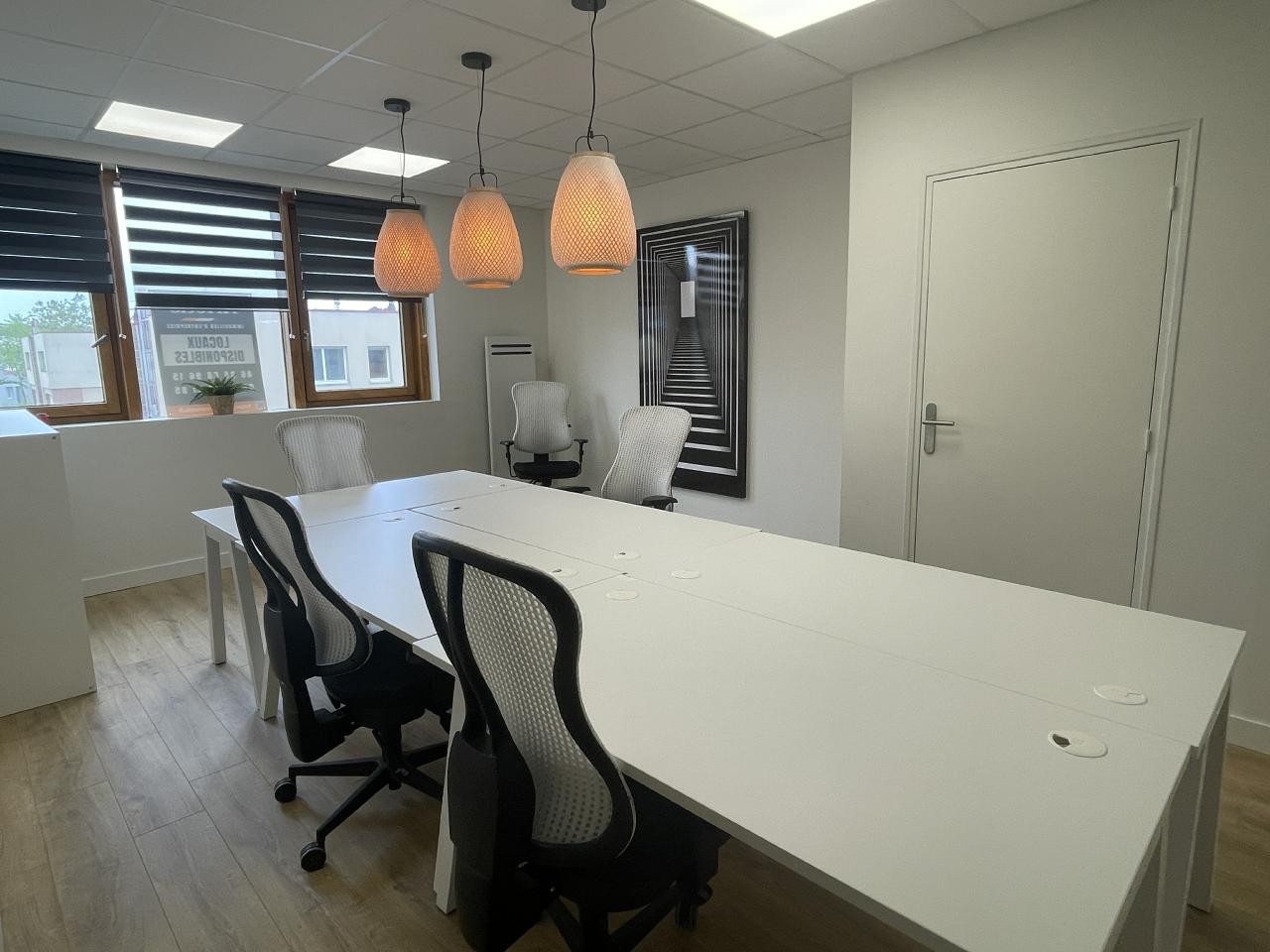 Bureau Cesson-Sévigné 146m² Vente bureau Cesson-Sévigné Ille-et-Vilaine OVBUR2422964 4